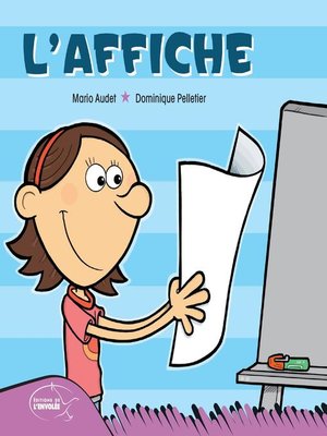 cover image of L'affiche